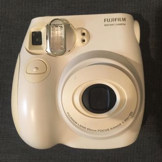 フジフイルム(富士フイルム)のチェキ instax mini 7S(フィルムカメラ)