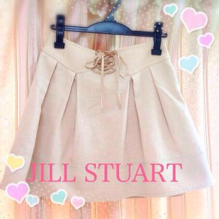 ジルスチュアート(JILLSTUART)のJILL STUART♡スカート(ミニスカート)