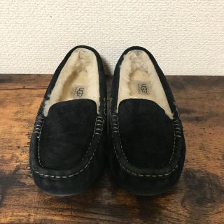 アグ(UGG)のUGG アンスレー モカシン 5 (スリッポン/モカシン)