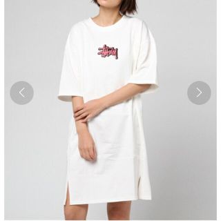 ステューシー(STUSSY)のaikoko21様専用(ひざ丈ワンピース)