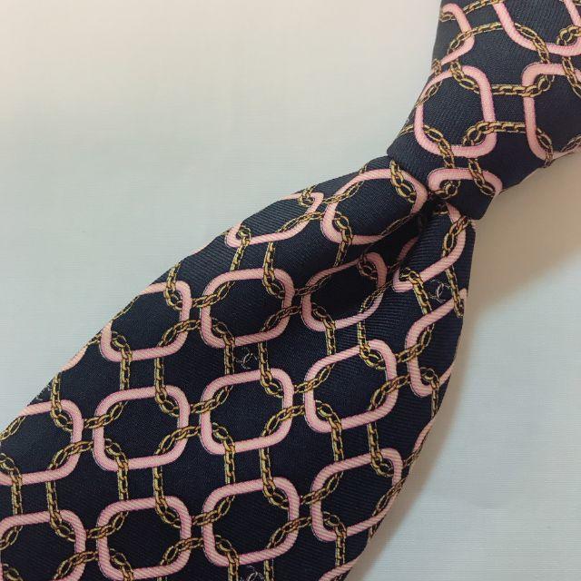 CHANEL(シャネル)のピータン様専用　ネクタイ３点セット メンズのファッション小物(ネクタイ)の商品写真