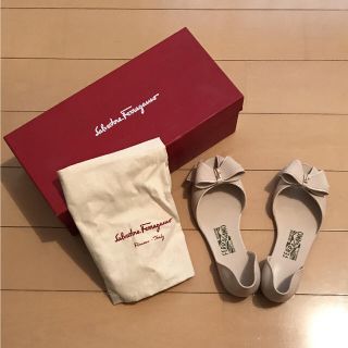 サルヴァトーレフェラガモ(Salvatore Ferragamo)のフェラガモ ラバーサンダル(サンダル)