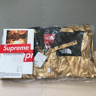 シュプリーム(Supreme)のsupreme north face マウンテンパーカー(マウンテンパーカー)