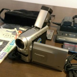 パナソニック(Panasonic)のPanasonic DIGICAM デジタルビデオカメラ　NV-DS7(ビデオカメラ)