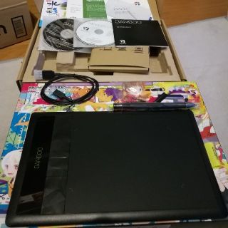 ワコム(Wacom)のワコム WACOM Bamboo Comic Small CTH-470/K2(PC周辺機器)