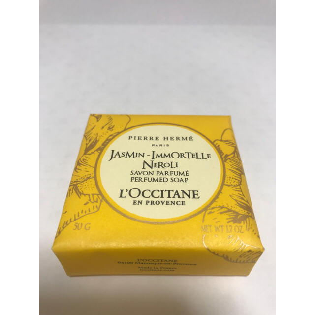 L'OCCITANE(ロクシタン)のL'OCCITANE バスソープ コスメ/美容のボディケア(バスグッズ)の商品写真