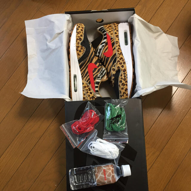 Air max animal atmos 1 28cm us10