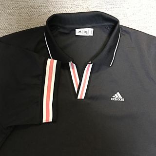 アディダス(adidas)の夏ゴルフ向き🏌️‍♂️ａｄｉｄａｓ メンズポロシャツ(ポロシャツ)