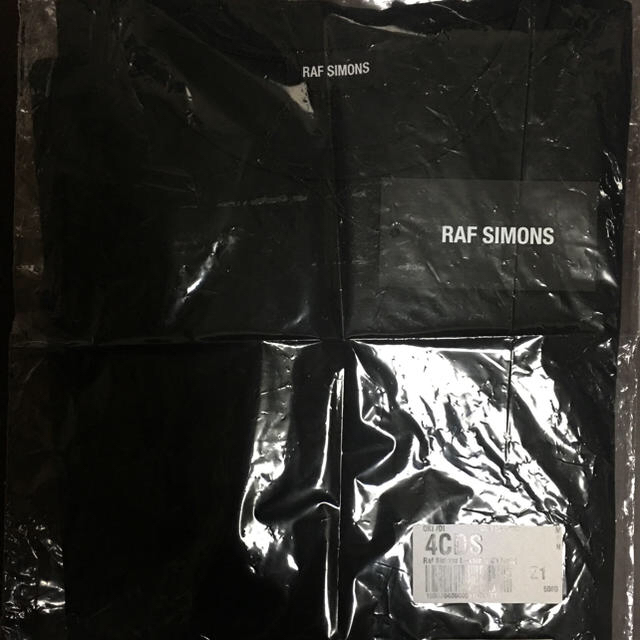 RAF SIMONS(ラフシモンズ)のRAF SIMONS Tシャツ メンズのトップス(Tシャツ/カットソー(半袖/袖なし))の商品写真