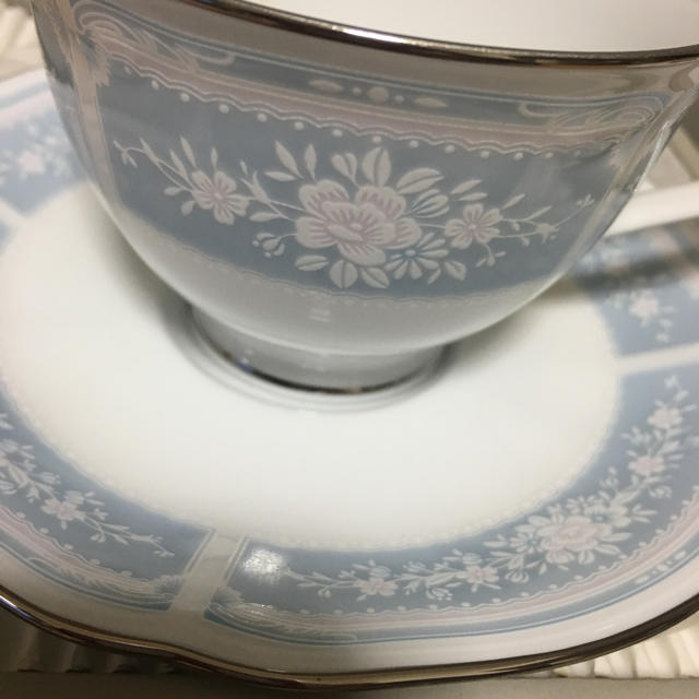 Noritake(ノリタケ)のノリタケ カップ&ソーサー インテリア/住まい/日用品のキッチン/食器(グラス/カップ)の商品写真