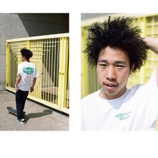 ビームス(BEAMS)の新品 Zepanese club Lサイズ Tシャツ(Tシャツ/カットソー(半袖/袖なし))