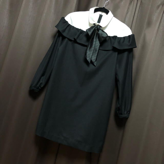 PAMEO POSE♡ SWINGING DRESS♡ブラック