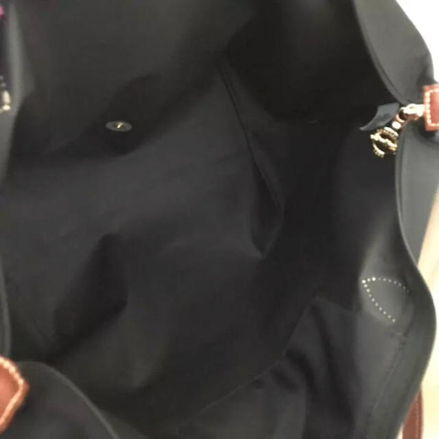 LONGCHAMP(ロンシャン)の美品longchamp ロンシャン L サイズ レディースのバッグ(トートバッグ)の商品写真