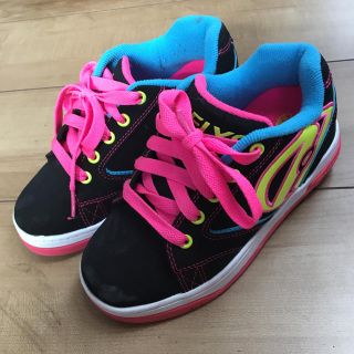 ヒーリーズ(HEELYS)のヒーリーズ 19cm(ローラーシューズ)