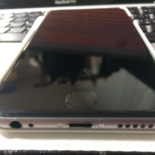 限られた購入の-Apple - 美品!Softbank iPhone6 •64GB シルバー
