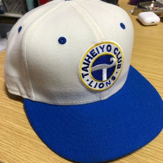 NEW ERA - newera CAP太平洋クラブライオンズの通販 by NEW ERA - newera CAP太平洋クラブライオンズの通販 by