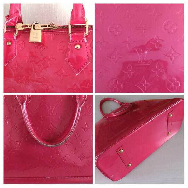 LOUIS VUITTON* アルマバッグ ピンク LOUIS VUITTON* アルマバッグ ピンク