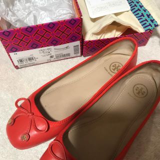 トリーバーチ(Tory Burch)のトリーバーチフラットシューズ 今日だけ値下げ(バレエシューズ)