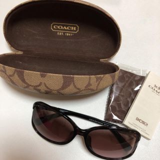 コーチ(COACH)のCOACHサングラス★(サングラス/メガネ)