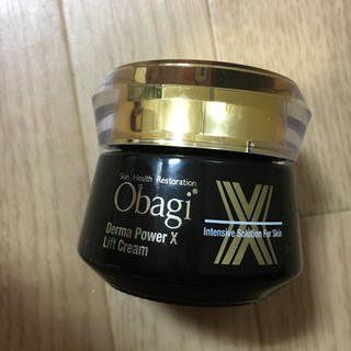 オバジ(Obagi)のオバジダーマパワーX リフトクリーム(フェイスクリーム)