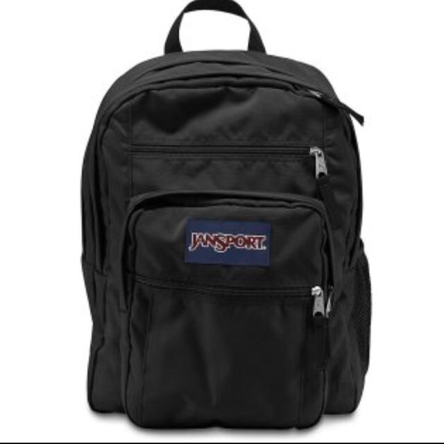 JANSPORT(ジャンスポーツ)のJANSPORTS big student リュック レディースのバッグ(リュック/バックパック)の商品写真