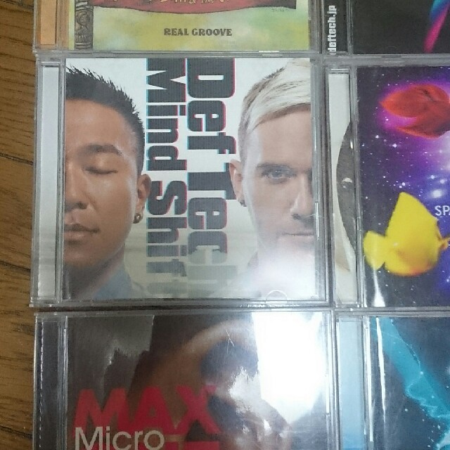 アルバム 一枚～まとめ買い安くします♪ エンタメ/ホビーのCD(R&B/ソウル)の商品写真