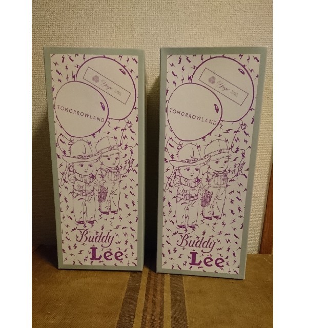Lee - トゥモローランド×LEE×Yuge バディリー2点セットの通販 by Lee - トゥモローランド×LEE×Yuge バディリー2点セットの通販 by