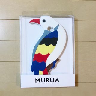 ムルーア(MURUA)のiphoneケース 6,6s,7(iPhoneケース)