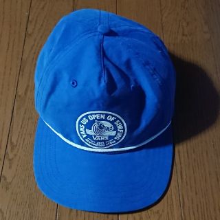 ヴァンズ(VANS)のVANS US OPEN  CAP(キャップ)