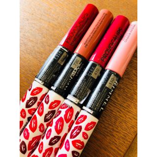 リンメル(RIMMEL)のぷっくり♡さん専用  リンメル  リップ7本セット(口紅)