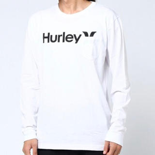 ハーレー(Hurley)のhurley Tシャツ(Tシャツ/カットソー(七分/長袖))