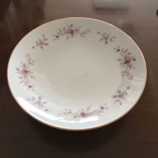 ノリタケ(Noritake)のノリタケかおり 足付きのお皿(食器)