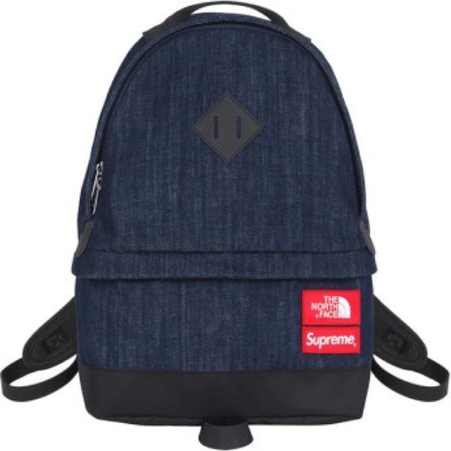 Supreme The North Face Denim Day Pack⭐︎