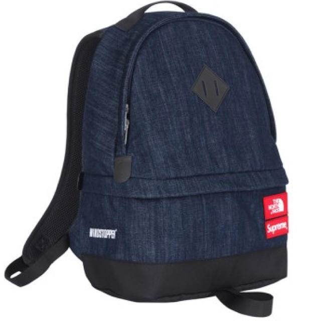 Supreme The North Face Denim Day Pack⭐︎