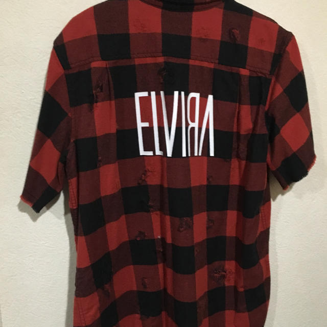 ELVIA(エルヴィア)のelvira シャツ メンズのトップス(シャツ)の商品写真