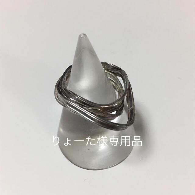 リング レディースのアクセサリー(リング(指輪))の商品写真