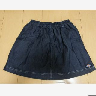 ディッキーズ(Dickies)のディッキーズ デニムスカート(ひざ丈スカート)