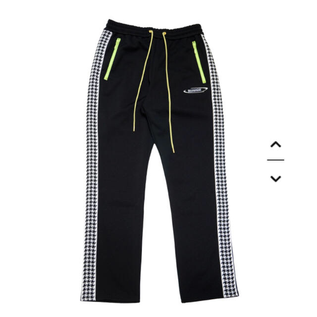 shadow movement track pants