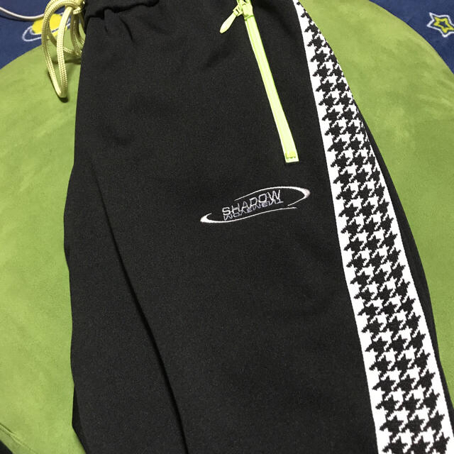 shadow movement track pants