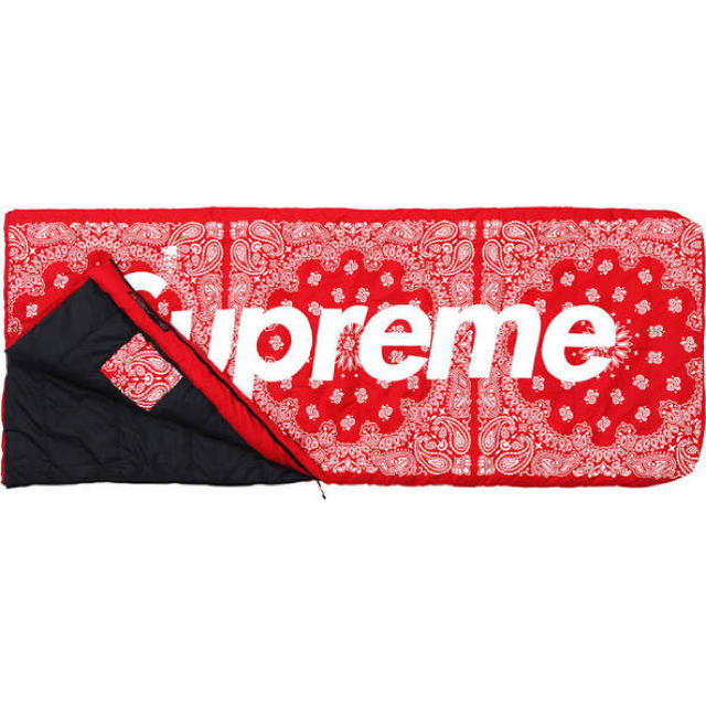 supreme Dolomite Sleeping Bag 寝袋 ノースフェイス