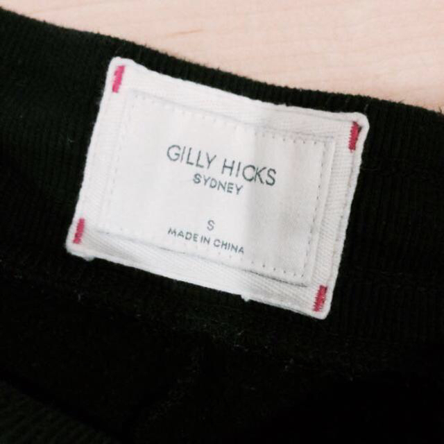 Gilly Hicks(ギリーヒックス)のG.HICKS 裏ボアショーパン★送料込 レディースのパンツ(ショートパンツ)の商品写真