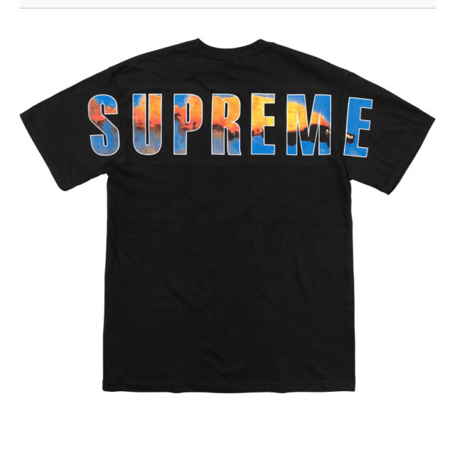 supreme  Crash Tee   S