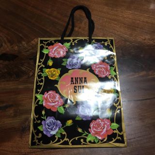 アナスイ(ANNA SUI)のショップバッグ♡アナスイ(ショップ袋)