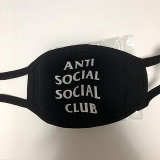 アンチ(ANTI)のanti social social club マスク(その他)