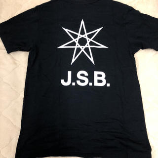 サンダイメジェイソウルブラザーズ(三代目 J Soul Brothers)のJSBTシャツ(Tシャツ/カットソー(半袖/袖なし))