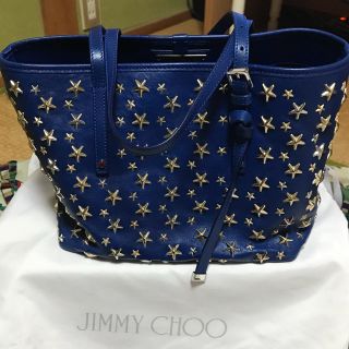 ジミーチュウ(JIMMY CHOO)のジミーチュウ スモールトート(トートバッグ)