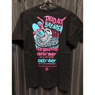 Ken Yokoyama 最新ツアーTシャツ 新品L/Hi-STANDARD