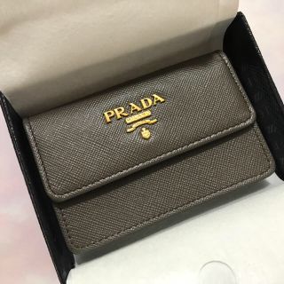 プラダ(PRADA)のプラダ カードケース(名刺入れ/定期入れ)