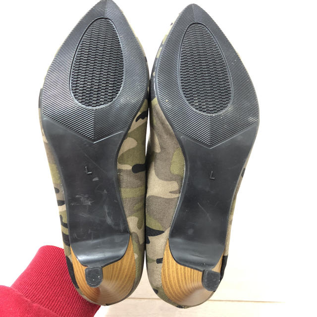 GU(ジーユー)のパンプス レディースの靴/シューズ(ハイヒール/パンプス)の商品写真