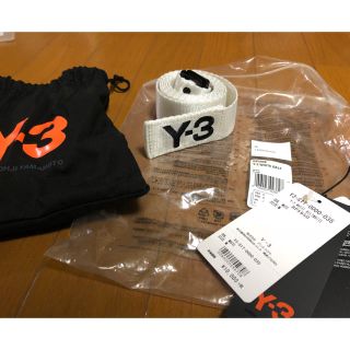 ワイスリー(Y-3)のY-3 ベルト(ベルト)